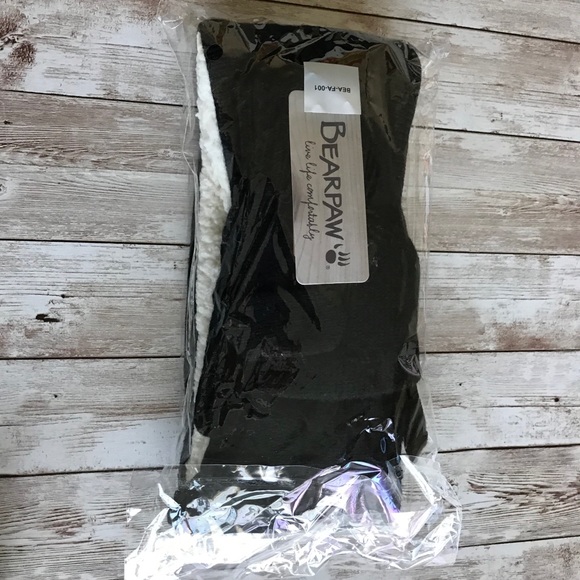 BEARPAW Combo Set: Headband and Pop-Top Glove Duo - Picture 7 of 7